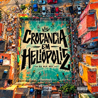 CROCANCIA EM HELIÓPOLIS