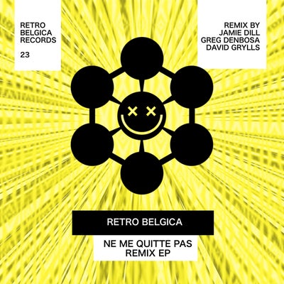 Ne me quitte pas REMIXES