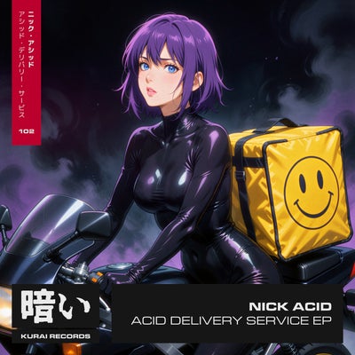 Acid Delivery Service EP