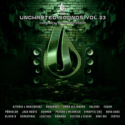 Uncharted Sounds, Vol. 3