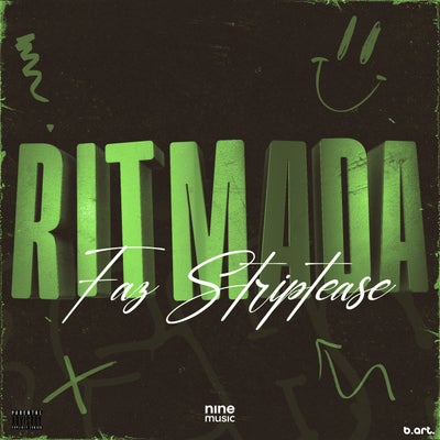 Ritmada Faz Striptease