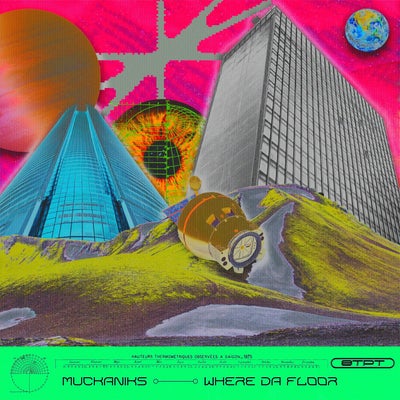 Where Da Floor (Extended)
