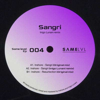 Sangri Ep