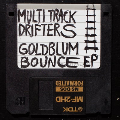 Goldblum Bounce EP