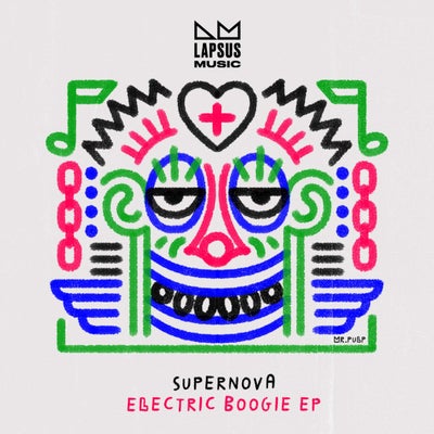 Electric Boogie (Extended Mixes)