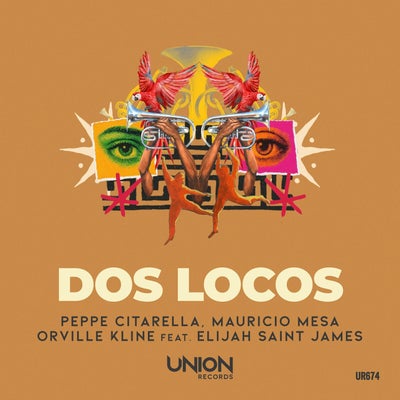 DOS LOCOS (Extended Mix)