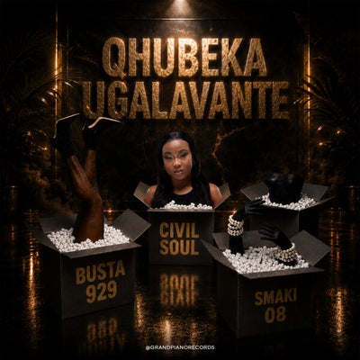Qhubeka uGalavante
