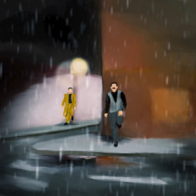 Lluvia (AWOO)