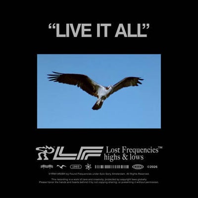 Live It All (Extended Version)