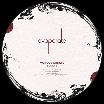Evaporate VA009-B