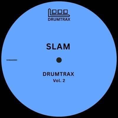 DRUMTRAX Vol. 2