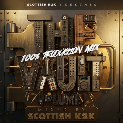 The Vault Mixtape Vol.01