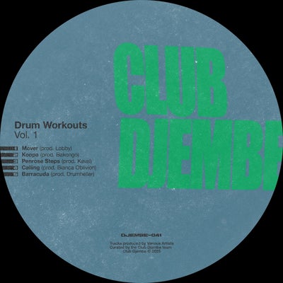 Drum Workouts Vol. 1