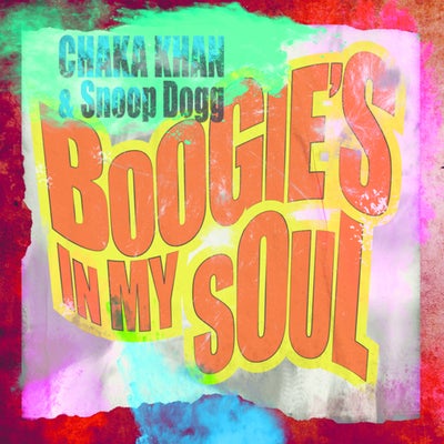 Boogie's in My Soul