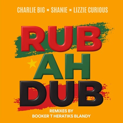 Rub Ah Dub (Extended Remixes)