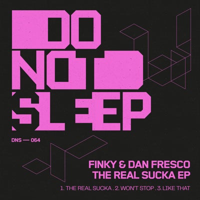 The Real Sucka EP