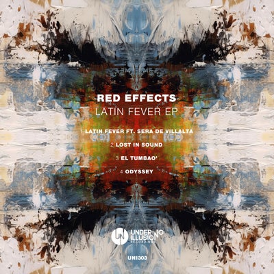 Latin Fever EP
