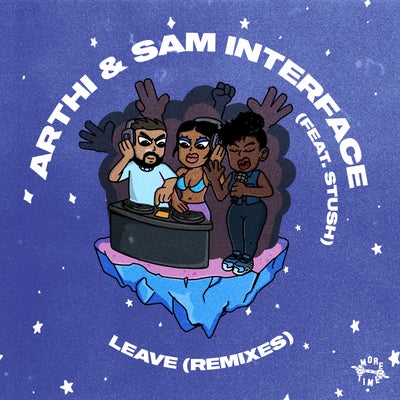 Leave (Remixes)