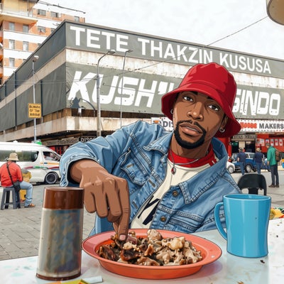 Kush'Umsindo 