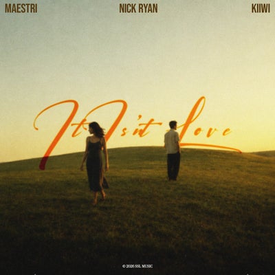 It Isn't Love