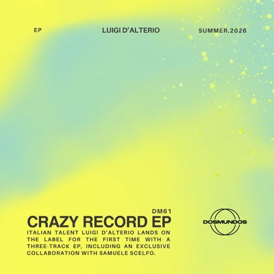 Crazy Record EP