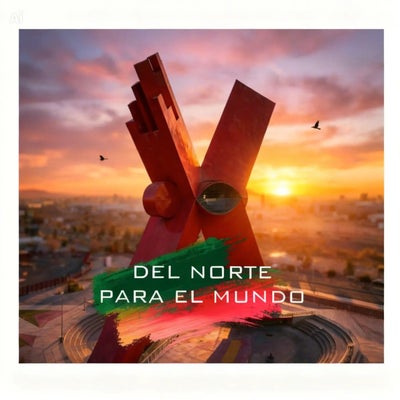 Del norte para el mundo