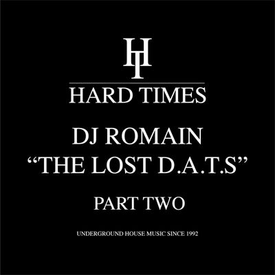 The Lost D.A.T.S. Part 2 - Unreleased House Music 1997