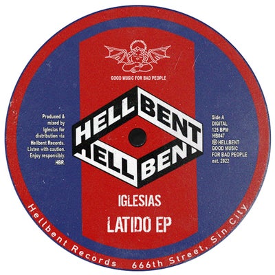 Latido EP