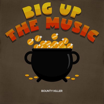 Big Up The Music