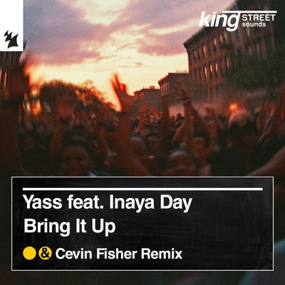 Bring It Up - Cevin Fisher Remix