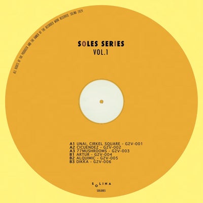 Soles Series Vol. 1