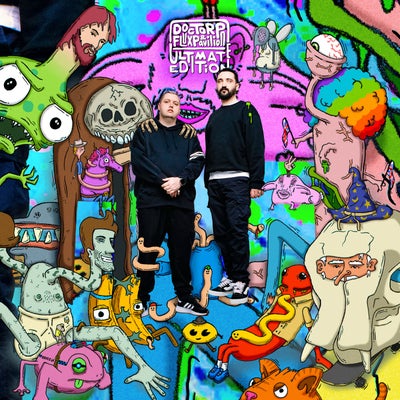 Doctor P & Flux Pavilion (Ultimate Edition) - Ultimate Edition