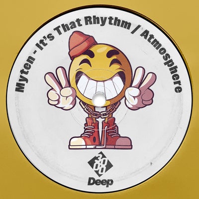 It's That Rhythm / Atmosphere