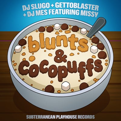 Blunts & CoCo Puffs (feat. Missy)