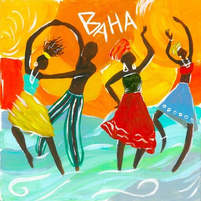 BAHA (Extended Mix)