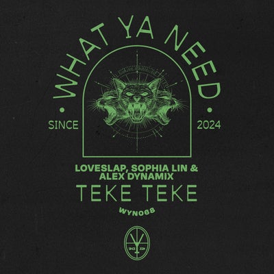 TEKE TEKE