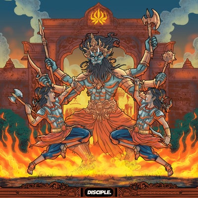 Fury of the Land EP