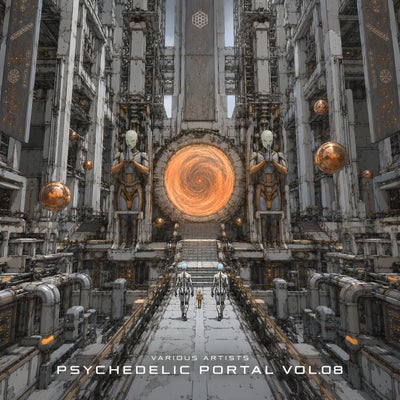 Psychedelic Portal Vol. 08