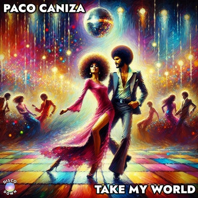 Take My World