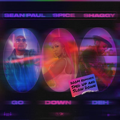 Go Down Deh (feat. Shaggy and Sean Paul)