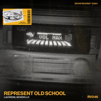 REPRESENT OLD SCHOOL (Extended Mix)