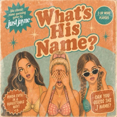 What's His Name?