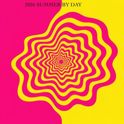 Summer 2026 by Day