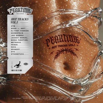 Hot Tracks, Vol. 1