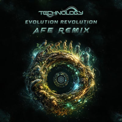 Evolution Revolution
