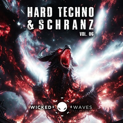 Hard Techno & Schranz Vol. 06