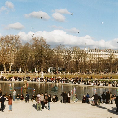 Paris, Forever