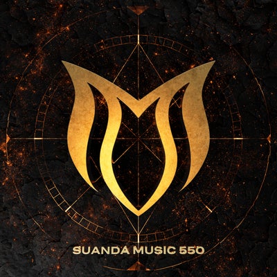 Suanda Music 550 (The Official Album)