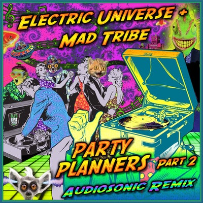 Party Planners, Pt. 2