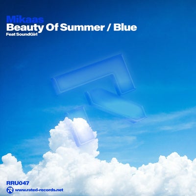 Beauty of Summer / Blue
